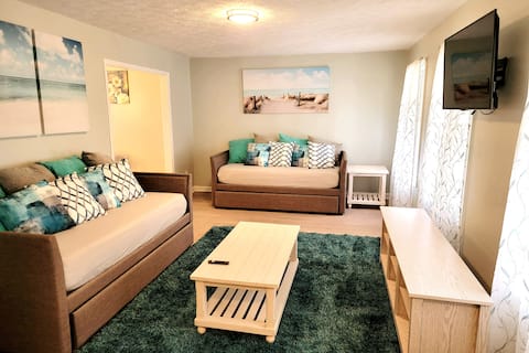 Plenty of Space 35 Minutes From Atlanta