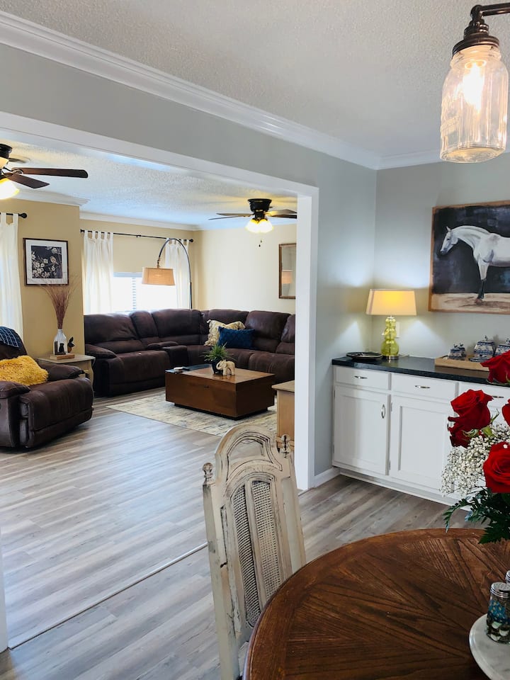 Beautiful And Comfortable 3bd/2ba In Copperas Cove - Copperas Cove, TX