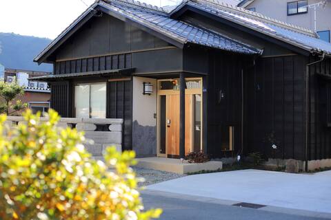Entire house rental in Ise/1 min walk to Ise Jingu Naijo Town/Healing inn/
