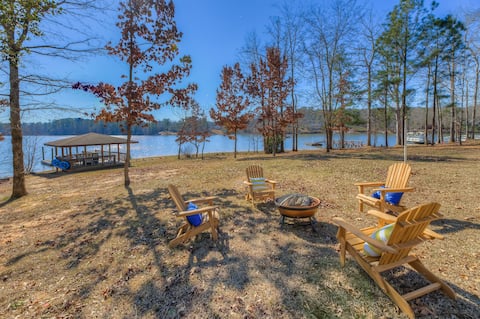 Lakeside at Bedford | 5BR Lake Murray Prosperity