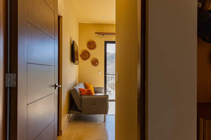 Ocean-view 3br @ Copala Quivira • Clubhouse - Cabo San Lucas