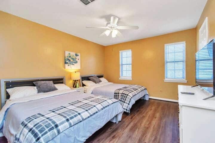 Მყუდრო საწოლები დასვენებისთვის