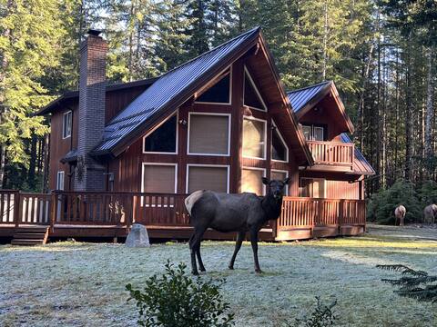 Alpine Chalet