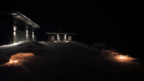 Villa Paatari, Inari (Boat Lake)