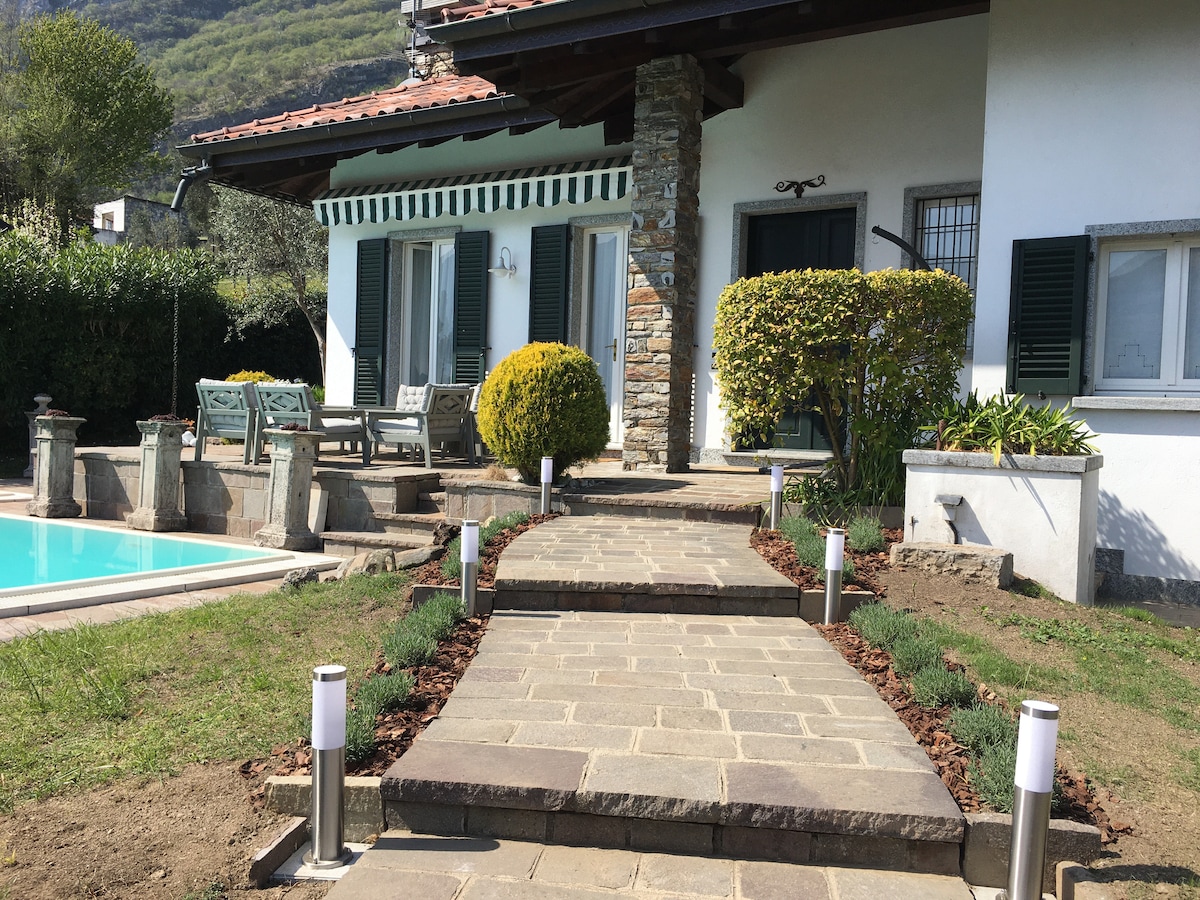 Podere Erica — view 2