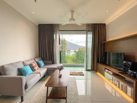 Spacious 2-Storey (1550 sf) Condo | Genting