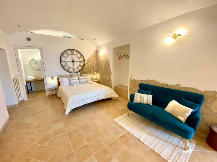 Studio Apartment & Sassi View-il Sorriso Dei Sassi - Matera
