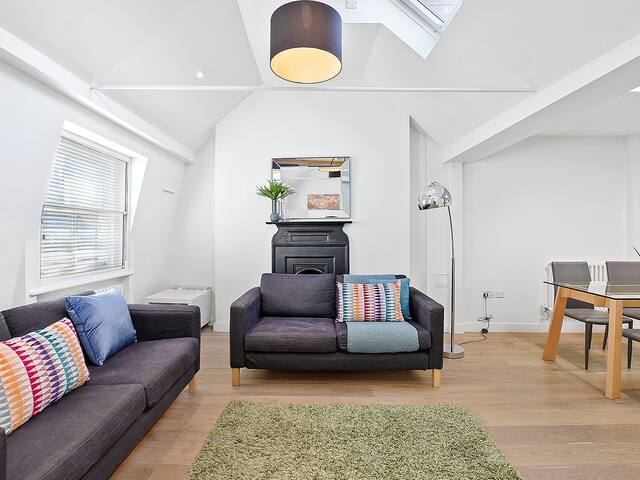 2 Bedroom Serviced Apartment In Central London gallery image 3
