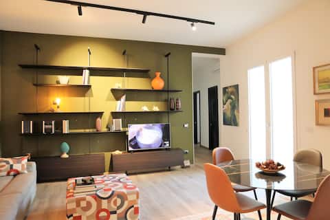Top Airbnb: Apartment in the historic center "Garden View" a Marsala
