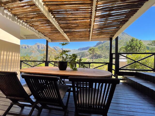 Cape Cedar Two-Bedroom Self-Catering Cottage