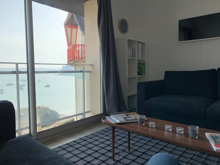 Appartement Design Viii-port Du Rosmeur-douarnenez - Locronan