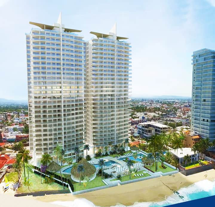 Oceanview apartment with the best location Apartments for Rent in