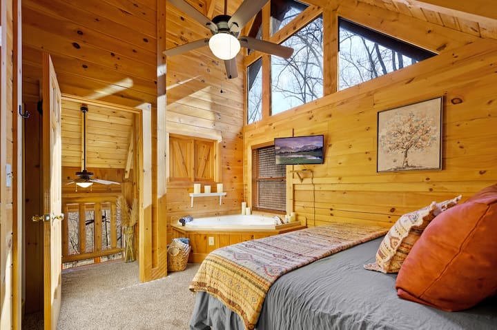 Bedroom 3 - Jetted Tub