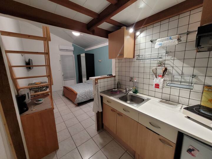 La Genotière -"Le Studio" - ibis La Roche Sur Yon Vendespace