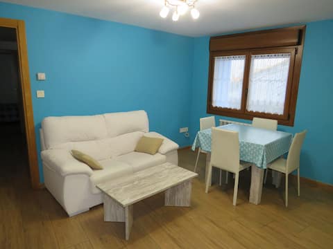 Cozy apartment in Bielsa