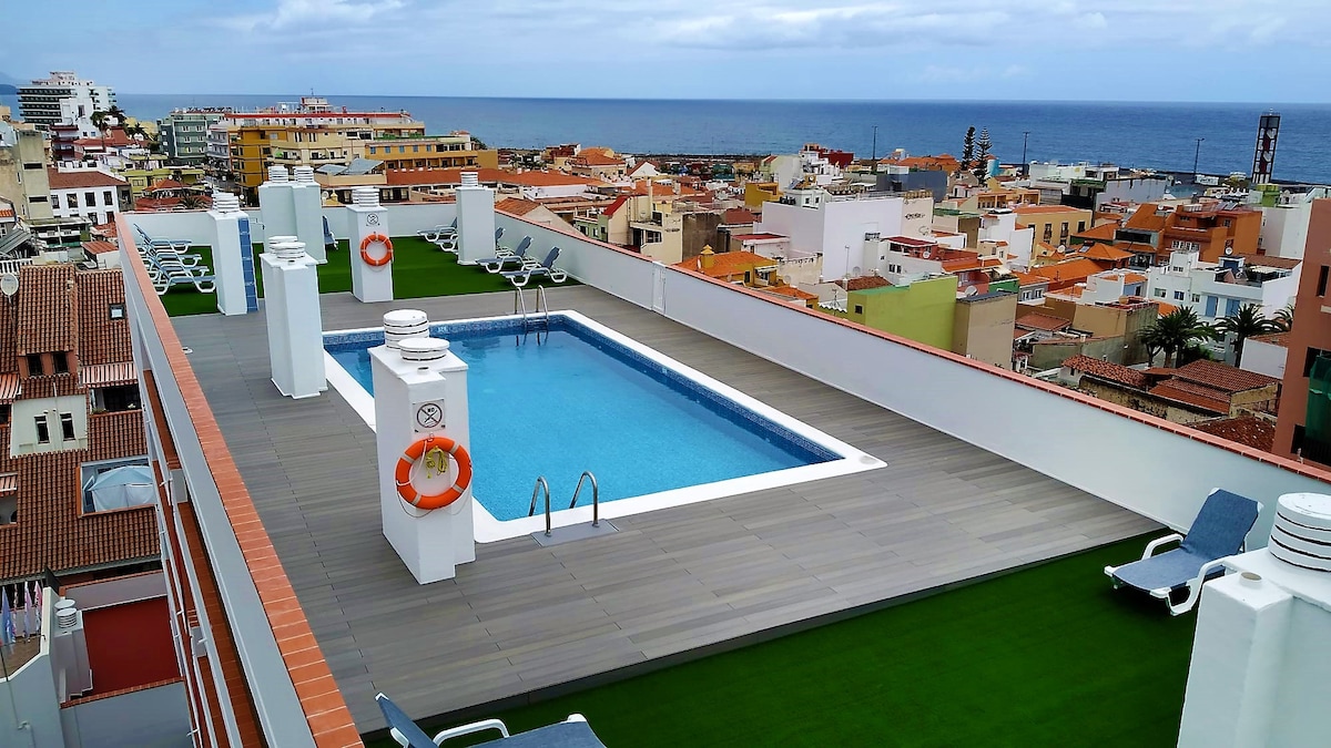 Puerto de la Cruz Alquileres vacacionales y alojamientos - Islas Canarias,  España | Airbnb