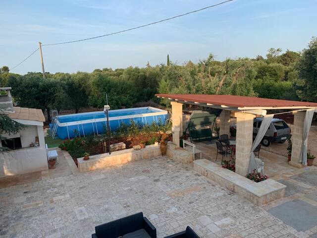 Il Trullo di Francesca, relax in Valle d’Itria