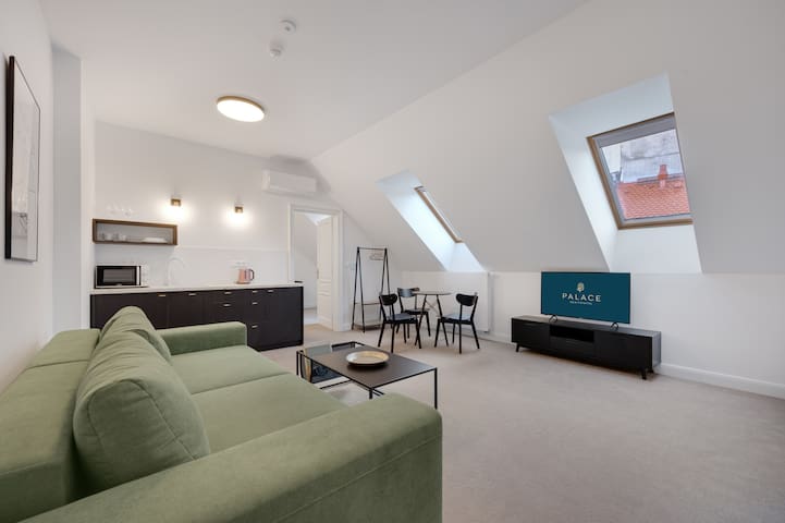 Palace Apartmens managed Airbnb listing 1