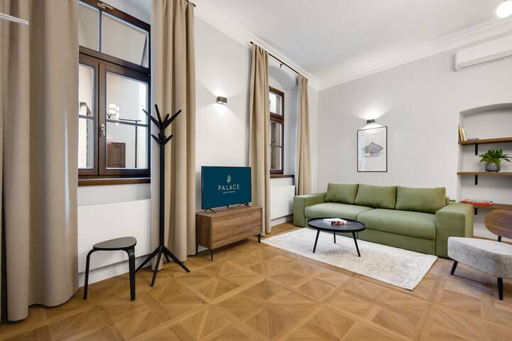 Palace Apartmens managed Airbnb listing 2