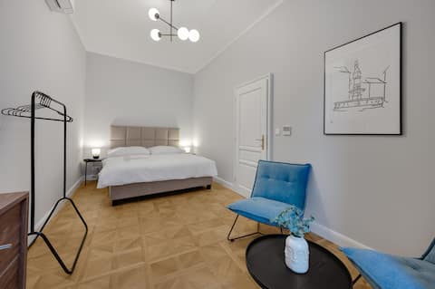 Palace Double Apartment for 4 people