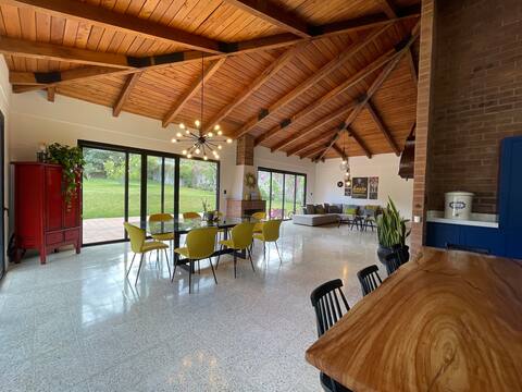 Villa del Cielo