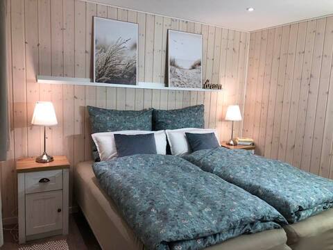 Lovely  holiday apartment 800 m to the beach