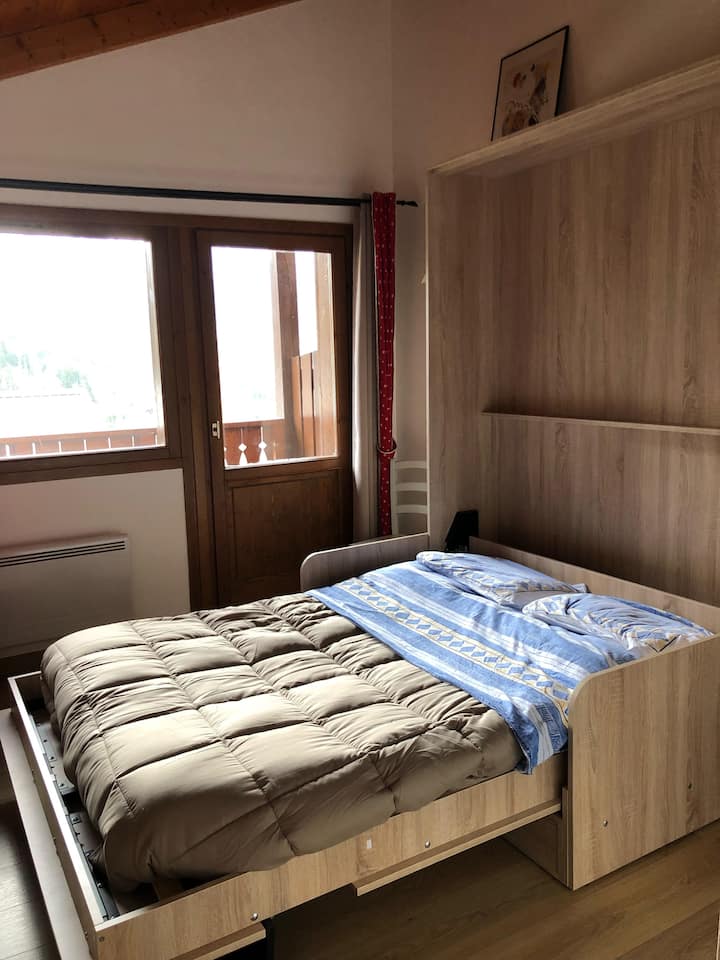 Una cama de verdad para dormir bien