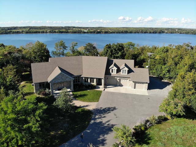 County Curated managed Airbnb listing 1
