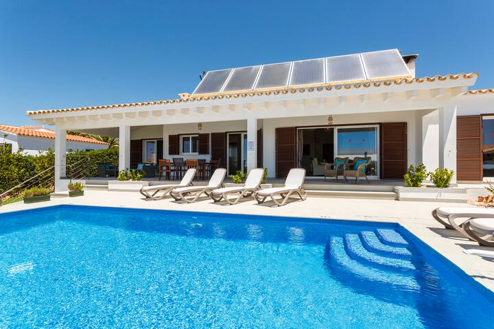 Bini Sole – Villa de lujo con piscina en Menorca﻿ gallery image 5
