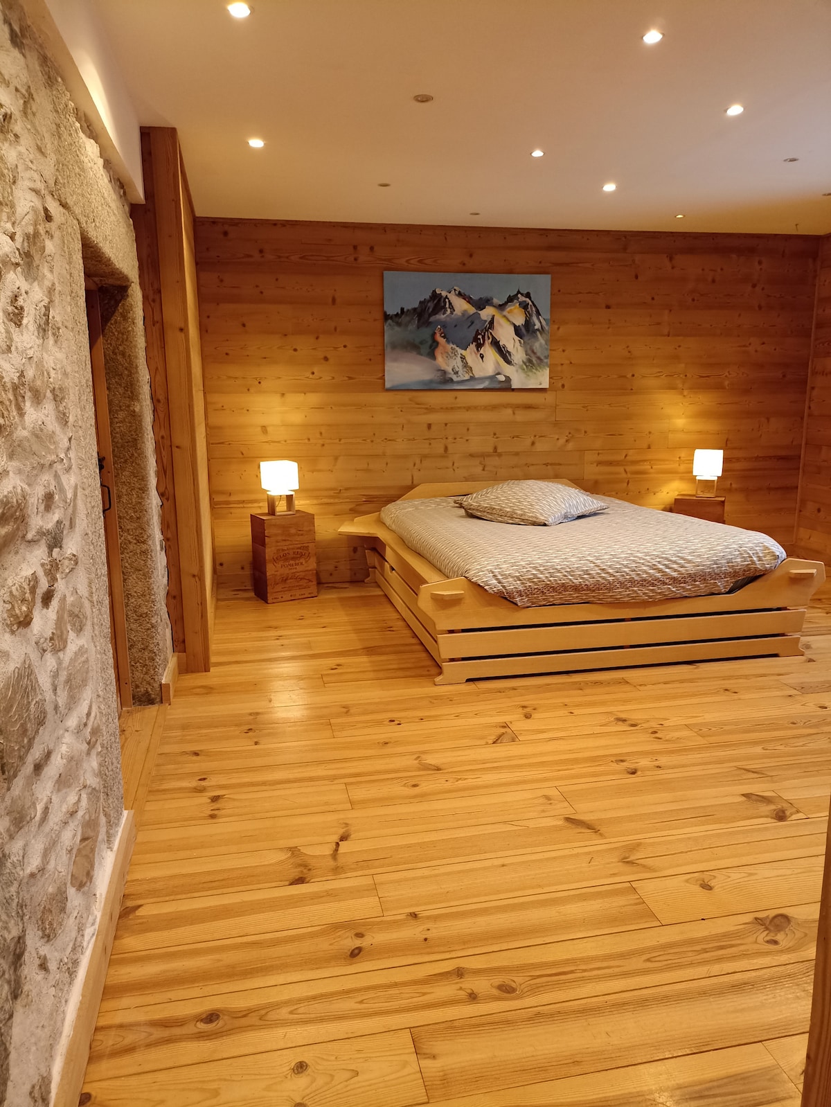 غرفة النوم 1