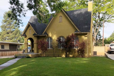 THE MUSTARD HOUSE