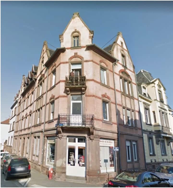 500+ Locations de Vacances à Colmar Airbnb