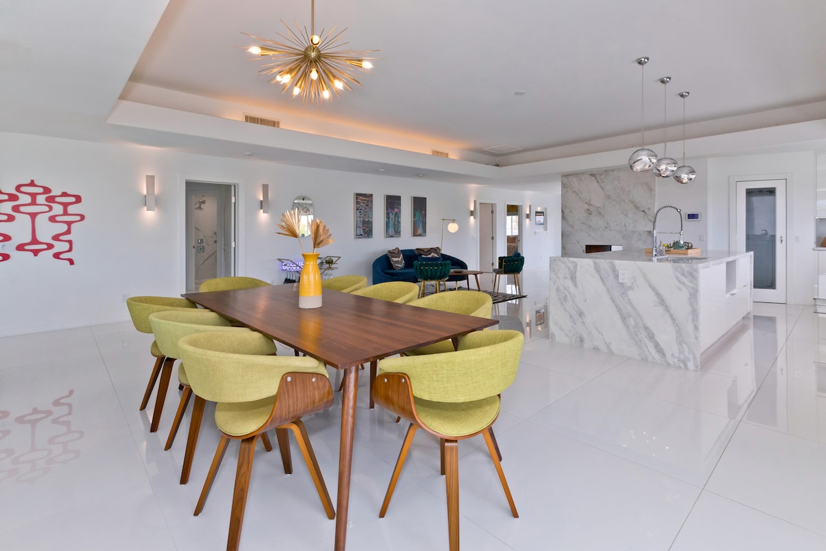 Basin House — view 5