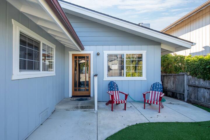 SeeLyon Beach Rentals managed Airbnb listing 2