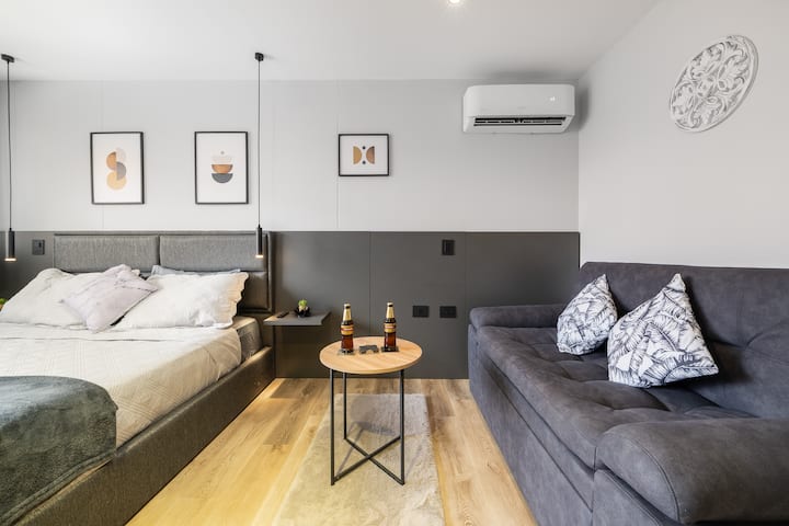 Deluxe Suite In Poblado Near Milla De Oro - Medellín