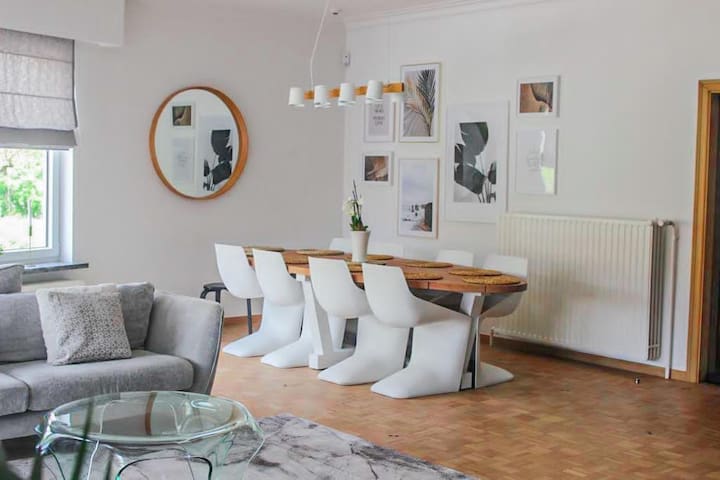 Havre de paix en ville hammam sauna jacuzzi!