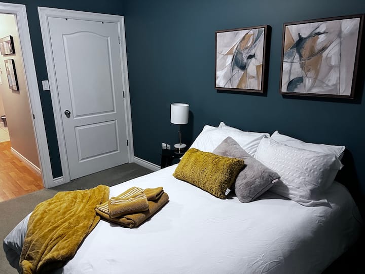 Chumba cha kulala cha pili