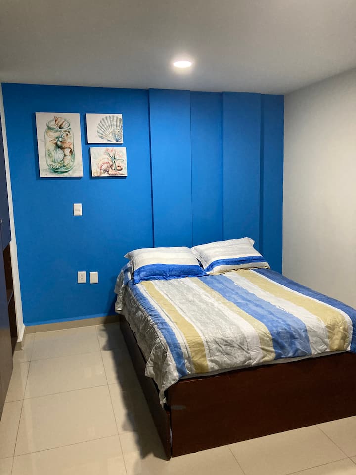 Bedroom 1