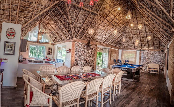 Monte Caldera Cabin
