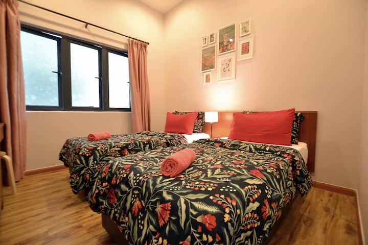 Dhomë gjumi binjake