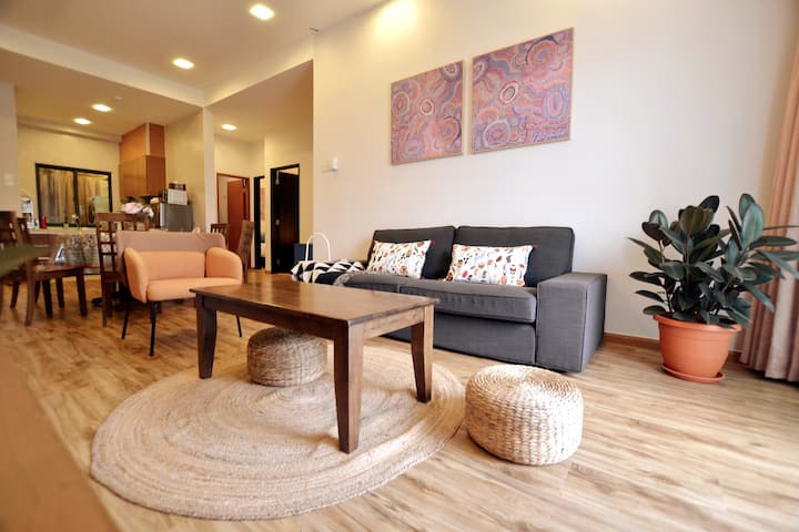Inspiring Cosy 3 Bedroom In Cameron Highland - Brinchang