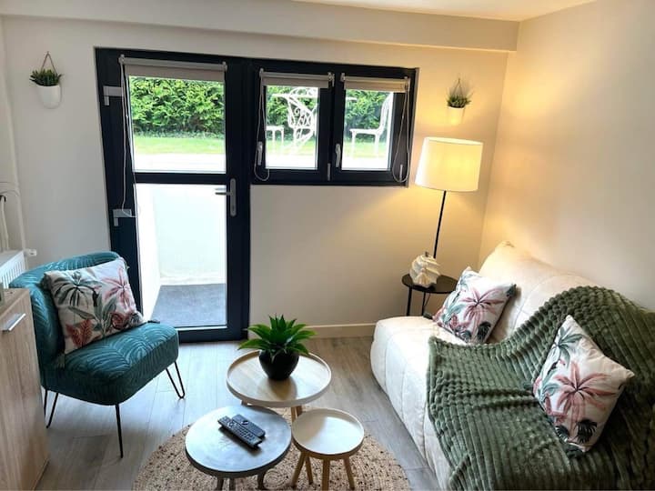 Appart Cosy Entre Campagne & Mer* Deauville 9 Min* - Pont-l'Évêque