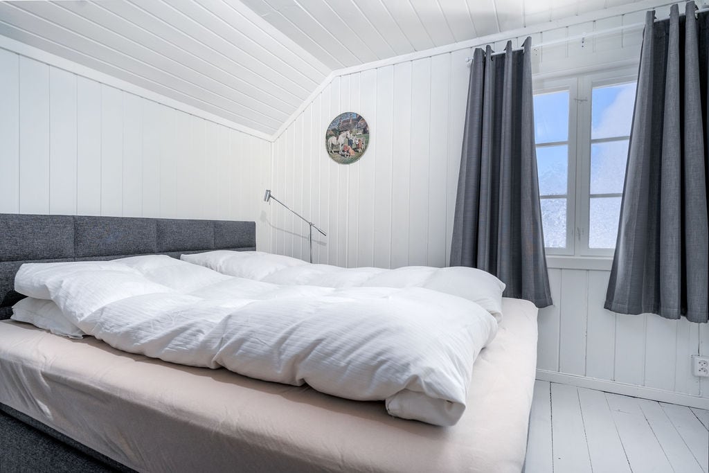 Hlavná spálňa hlavného domu