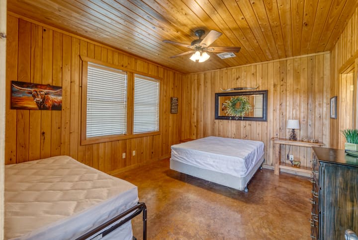 חדר השינה לונגהורן