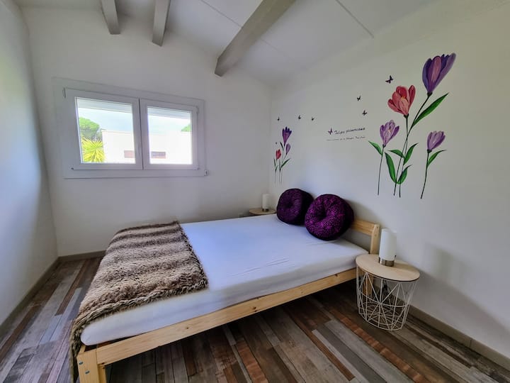 chumba cha kulala 4, ghorofa ya 1