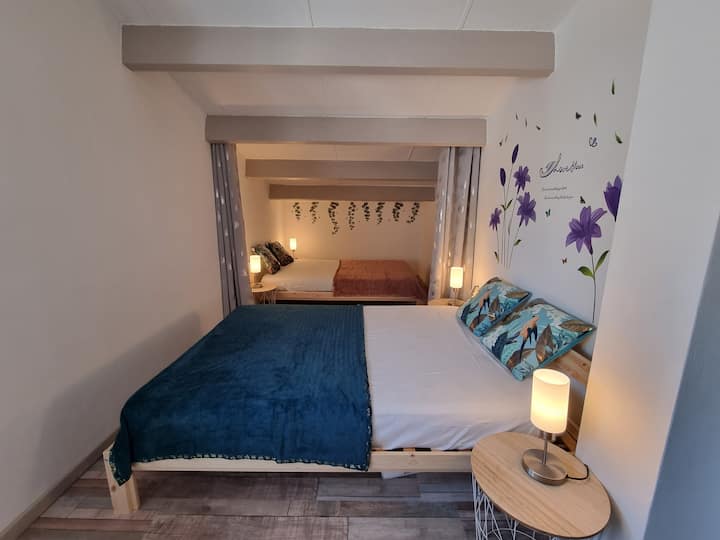 chumba cha kulala 5, ghorofa ya 1