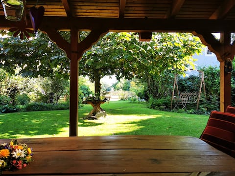 Casimir apartment (first floor) on Sophienhof