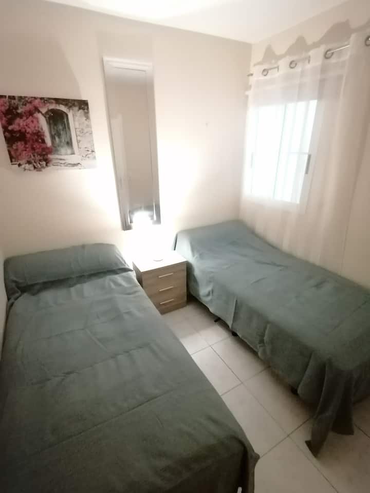 Спална соба бр. 2.