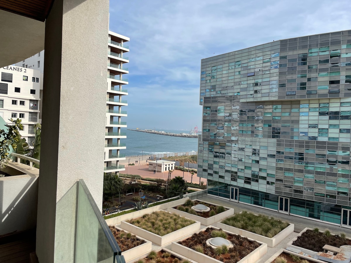 Rental unit in Casablanca  467  1 bedroom  1 bed  1 bath - image 2