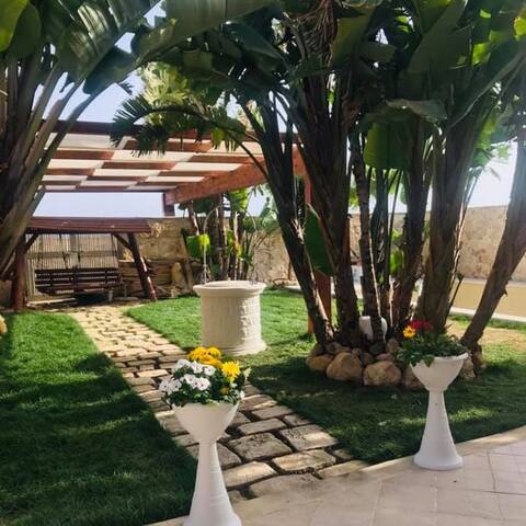 VILLA SUL MARE